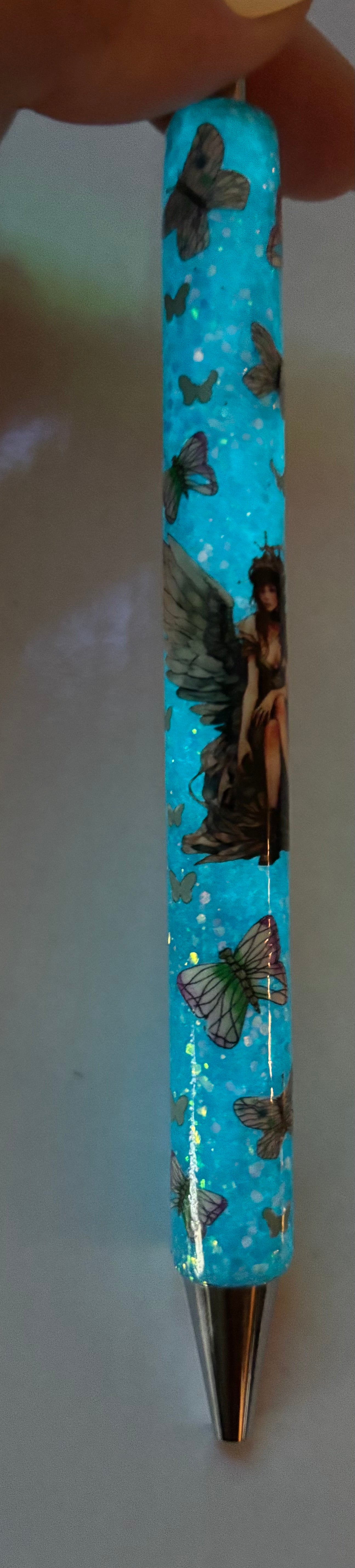 Glitter Pen 13