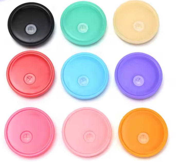 Colored Lid (Solid)