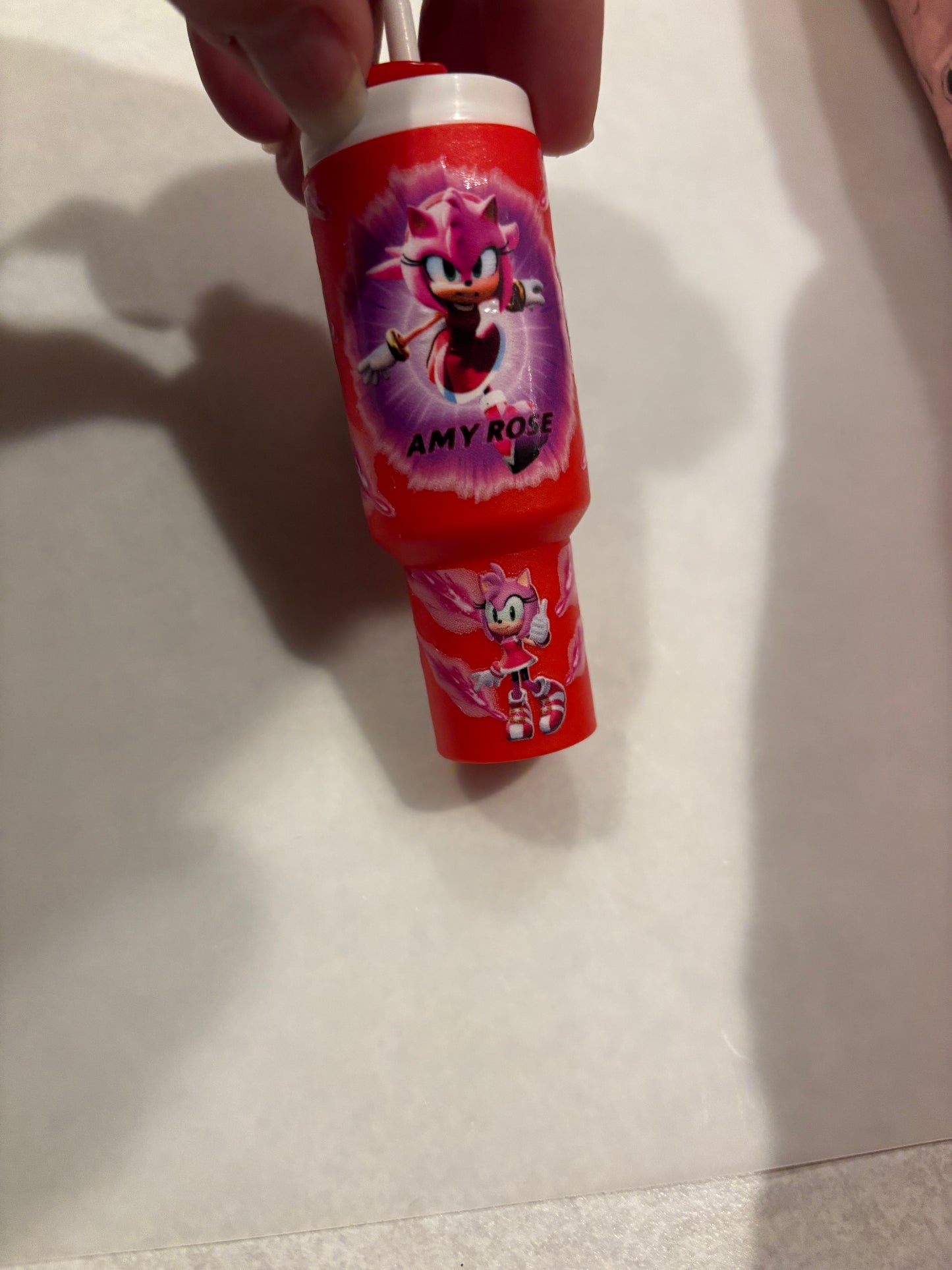 Mini Keychain Tumbler 17
