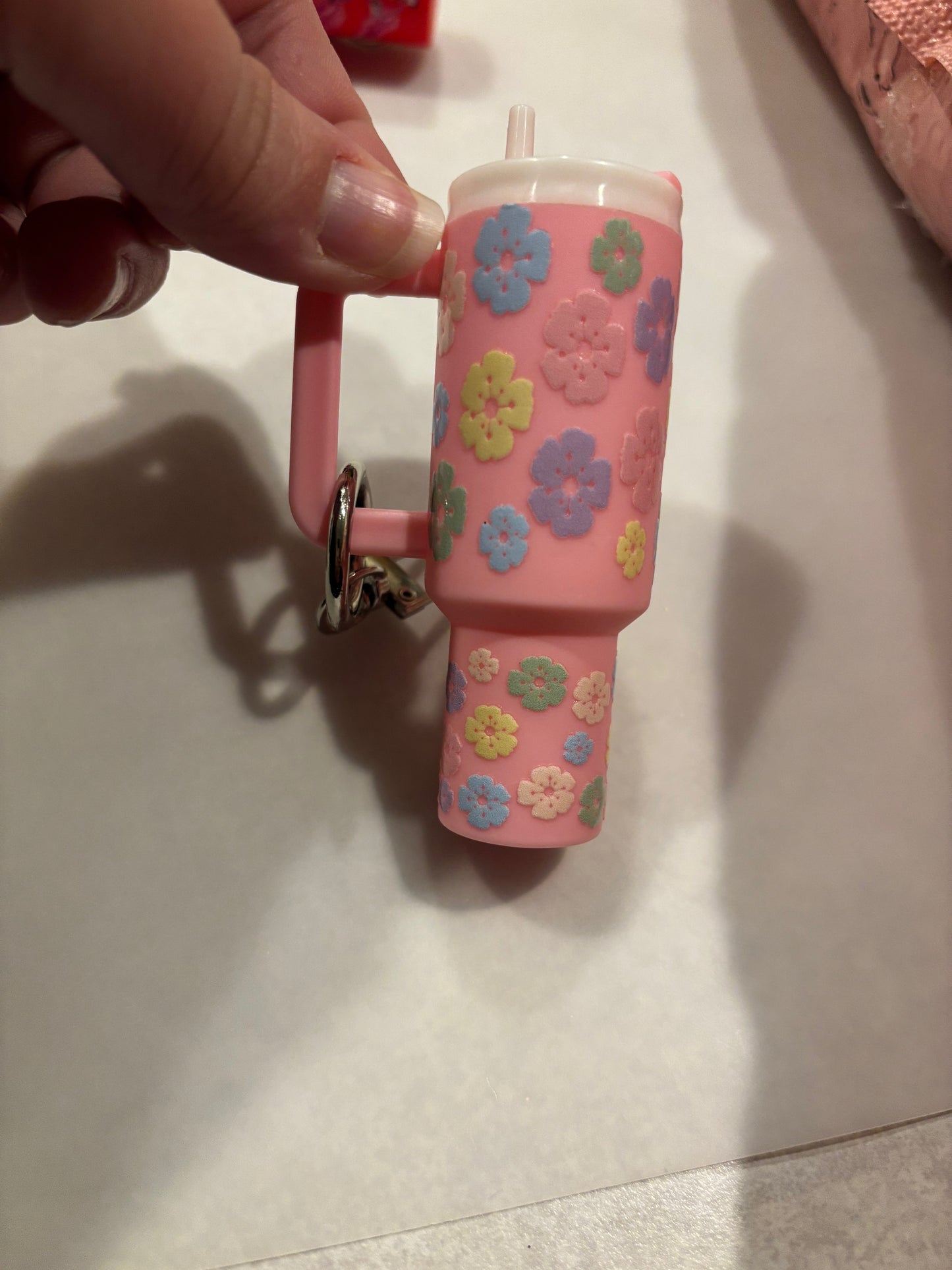 Mini Keychain Tumbler 15