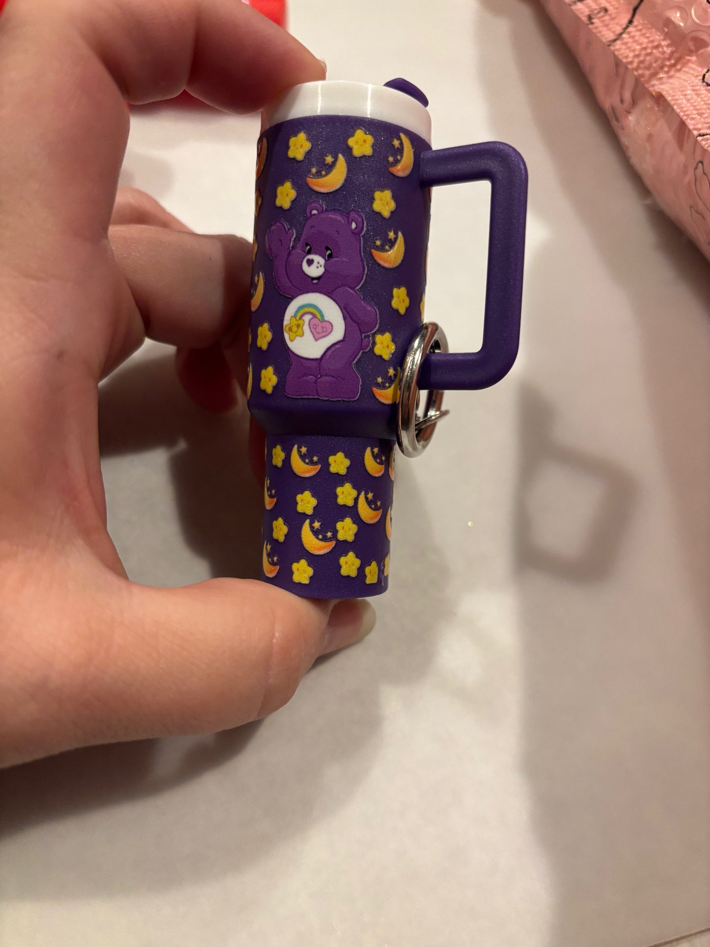 Mini Keychain Tumbler 14