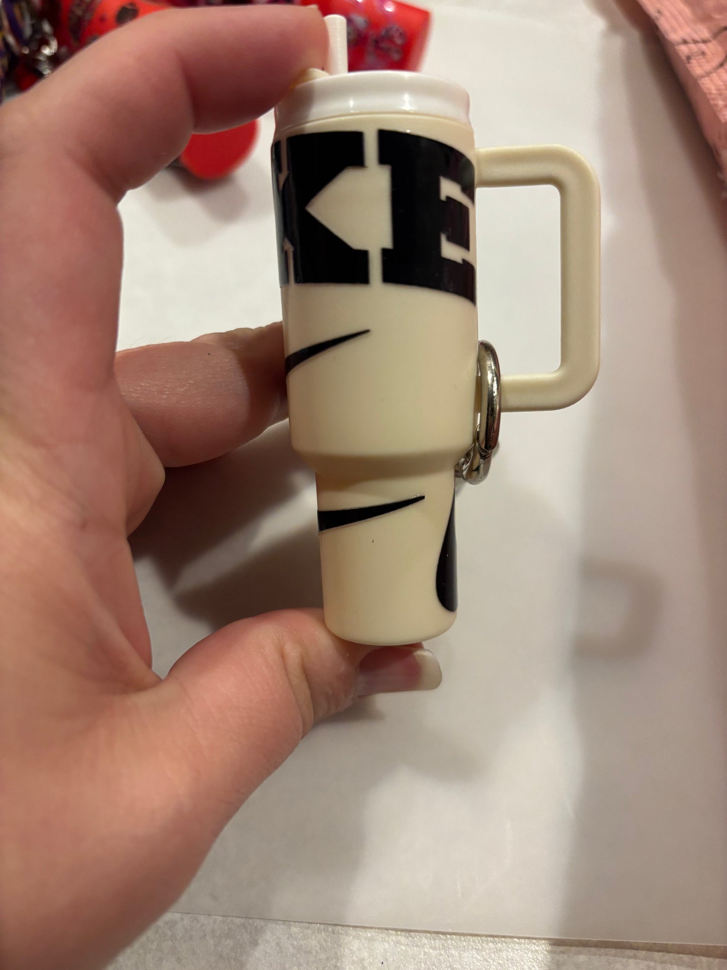 Mini Keychain Tumbler 8