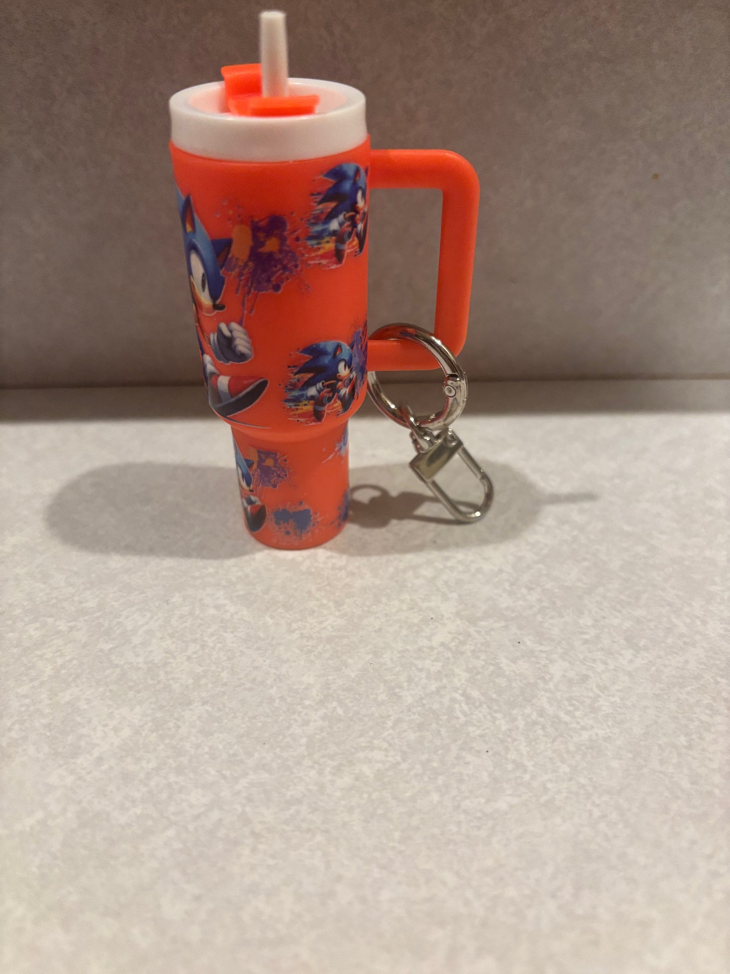 Mini Keychain Tumbler 18