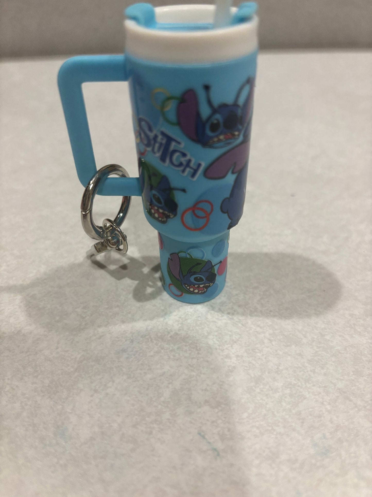 Mini Keychain Tumbler 19