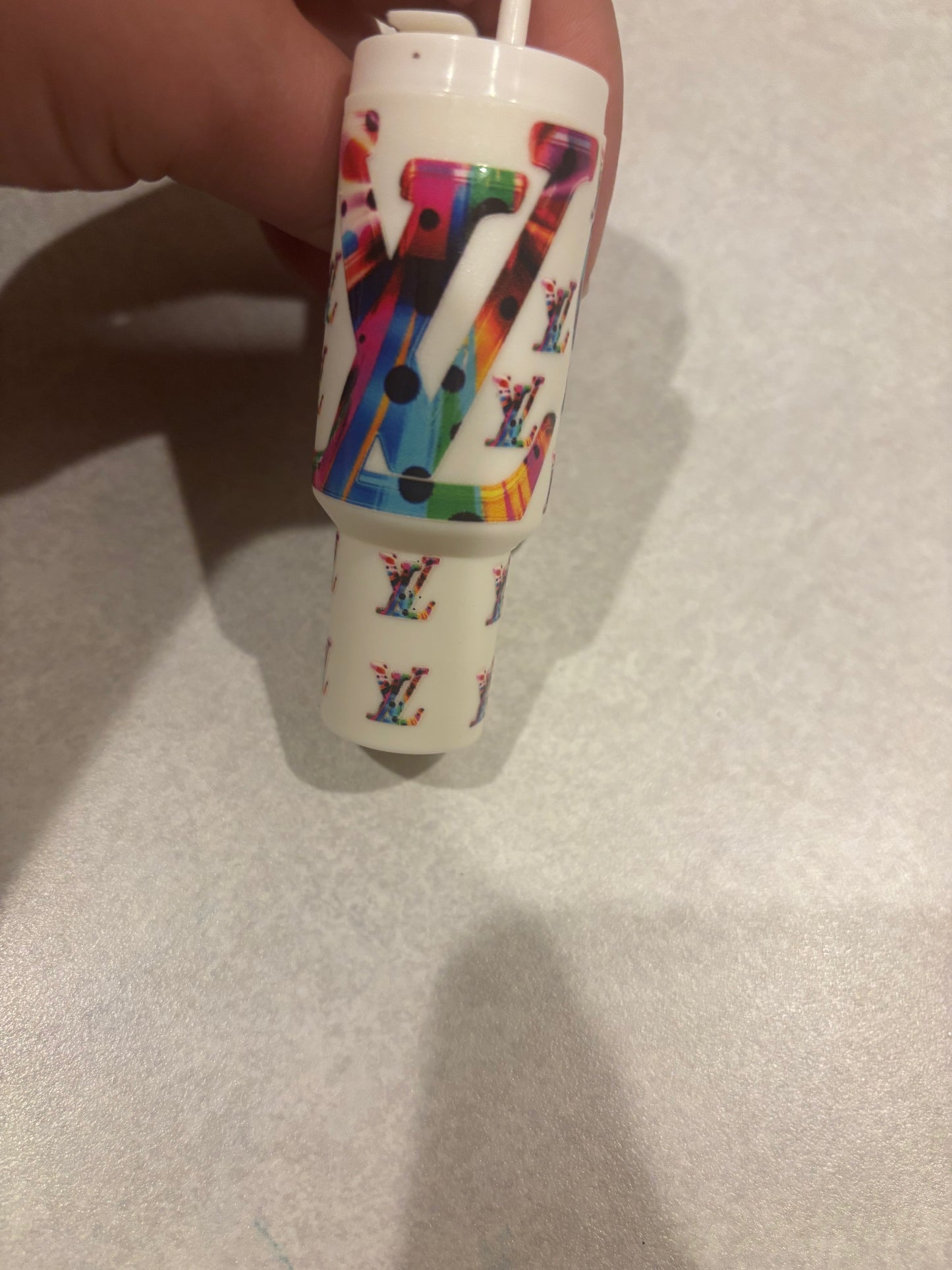 Mini Keychain Tumbler 22