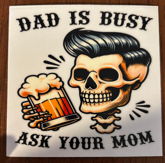 Father’s Day Decal 2