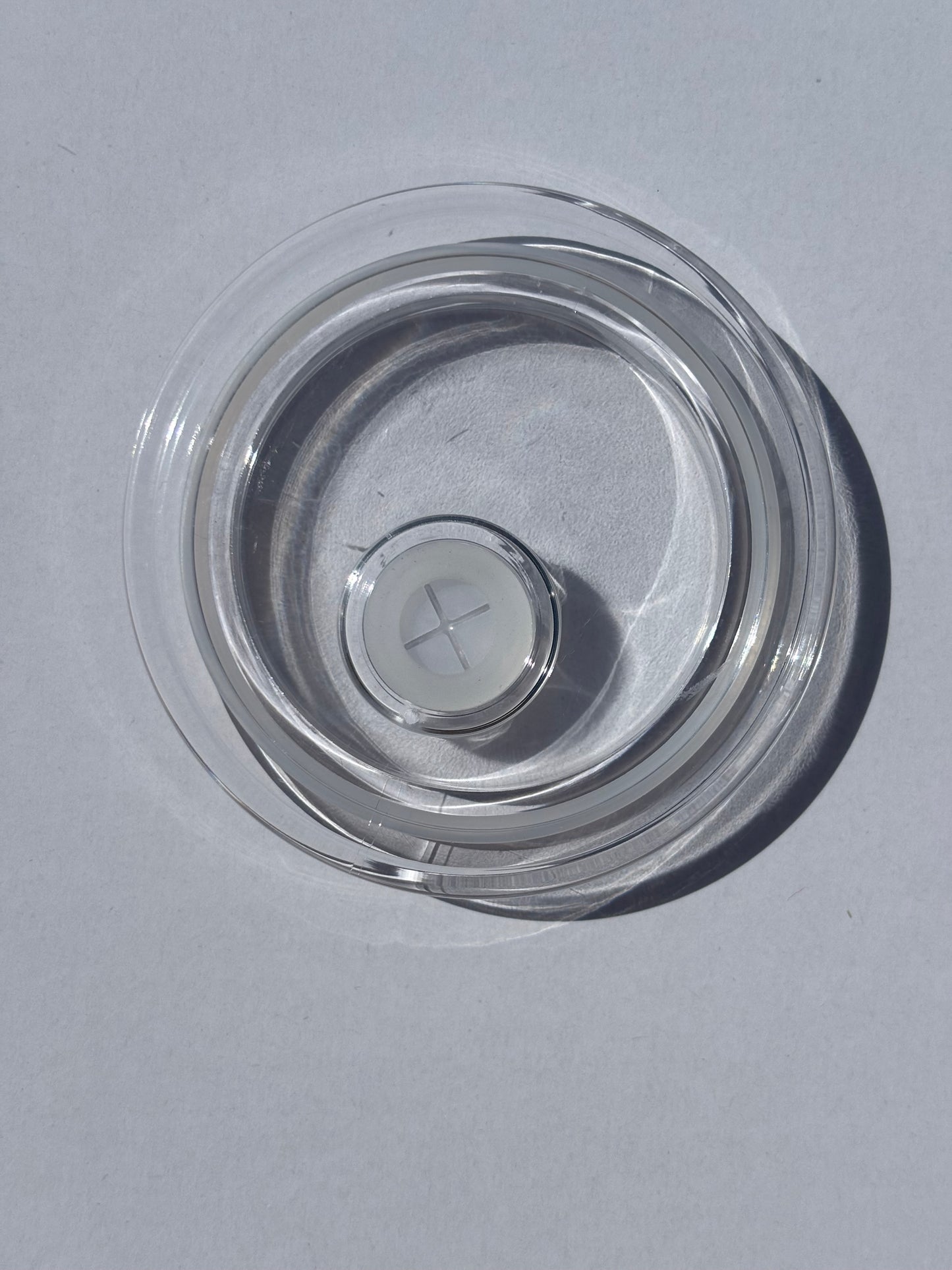 Colored Lid (Solid)