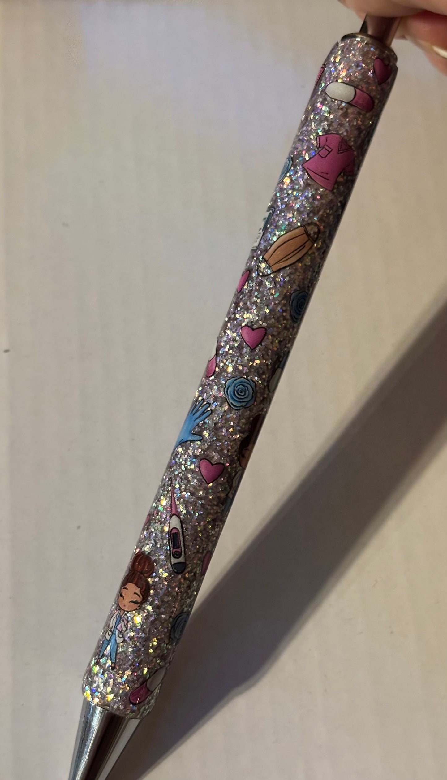 Glitter Pen 7