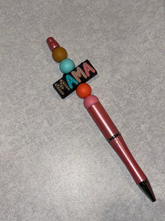 “MAMA” Focal Pen