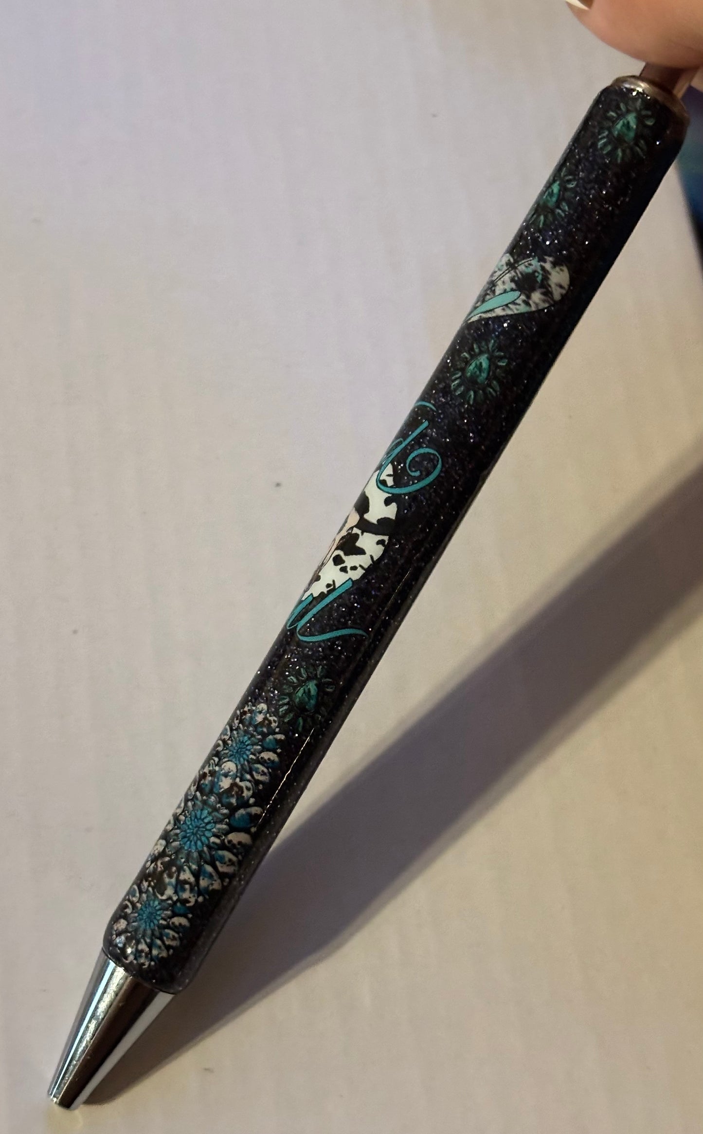 Glitter Pen 12