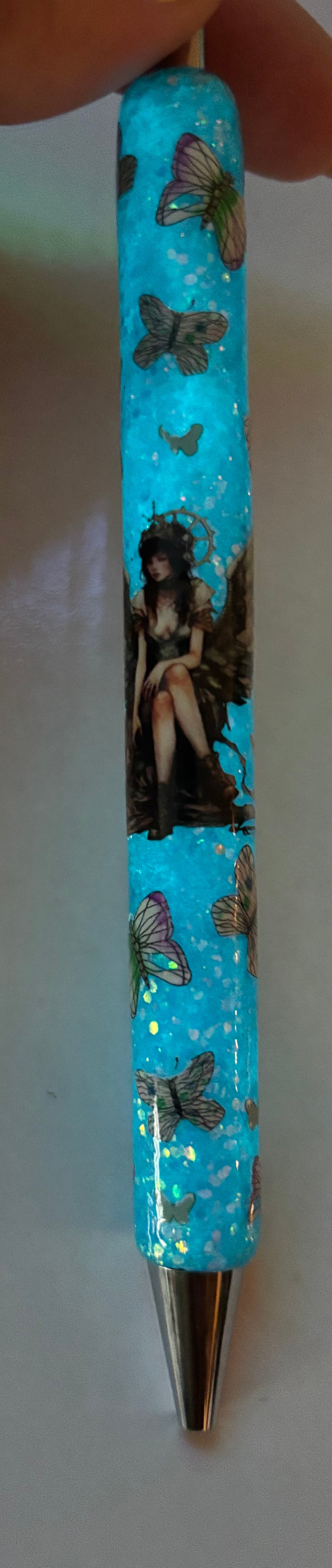 Glitter Pen 13