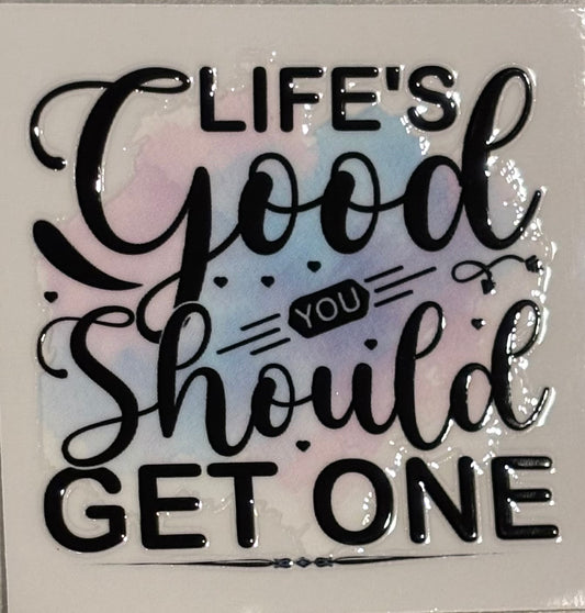 Decal 30