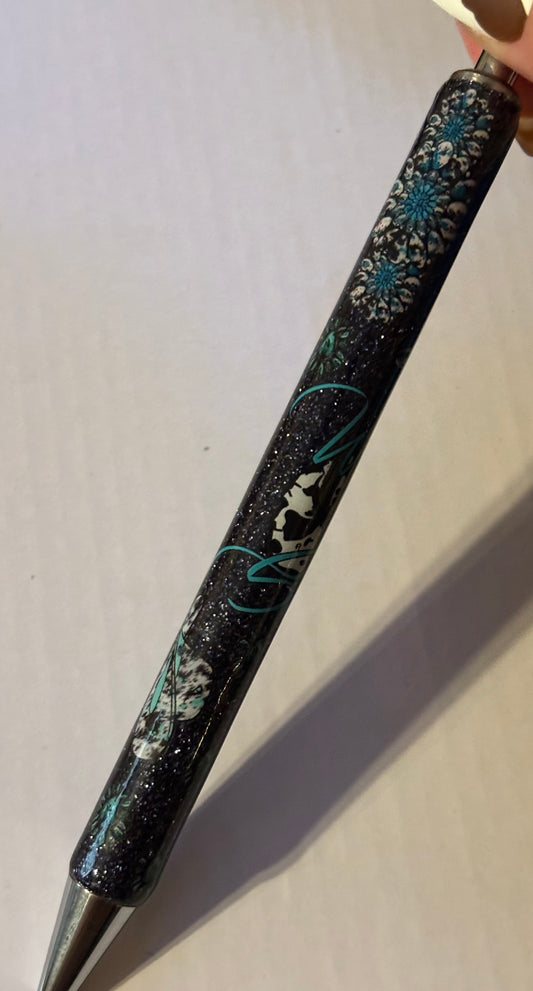 Glitter Pen 12
