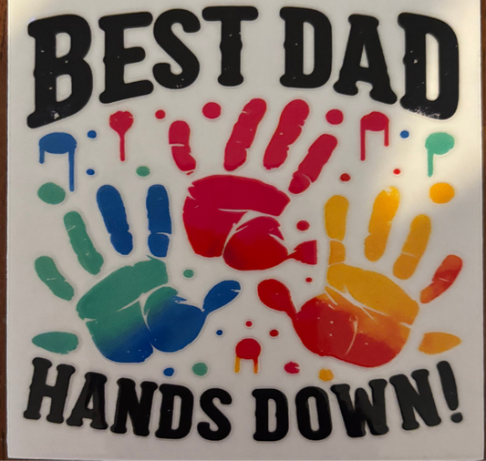 Father’s Day Decal 1