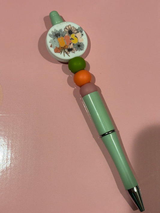 “NURSE” Focal Pen