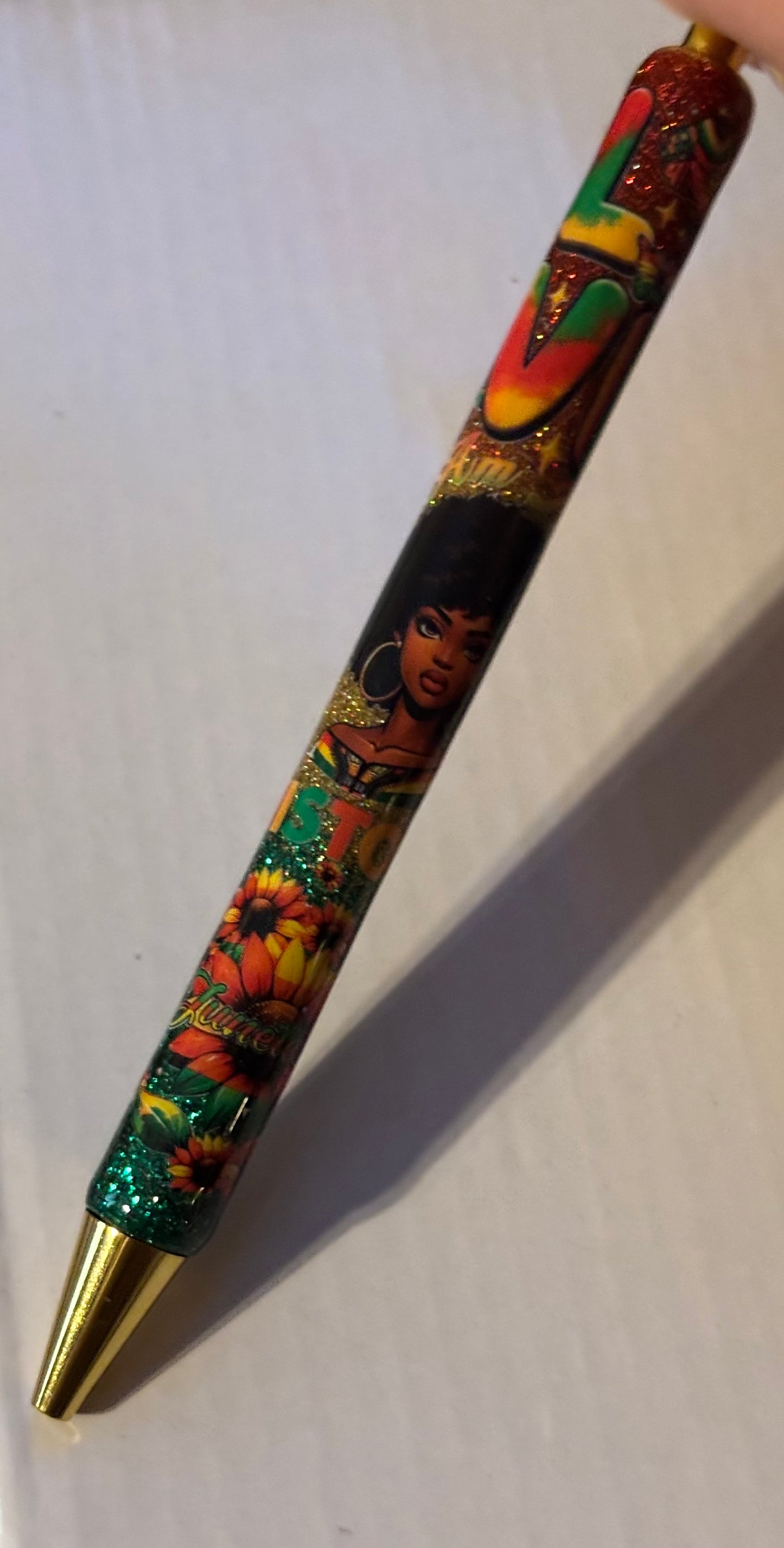 Glitter Pen 9