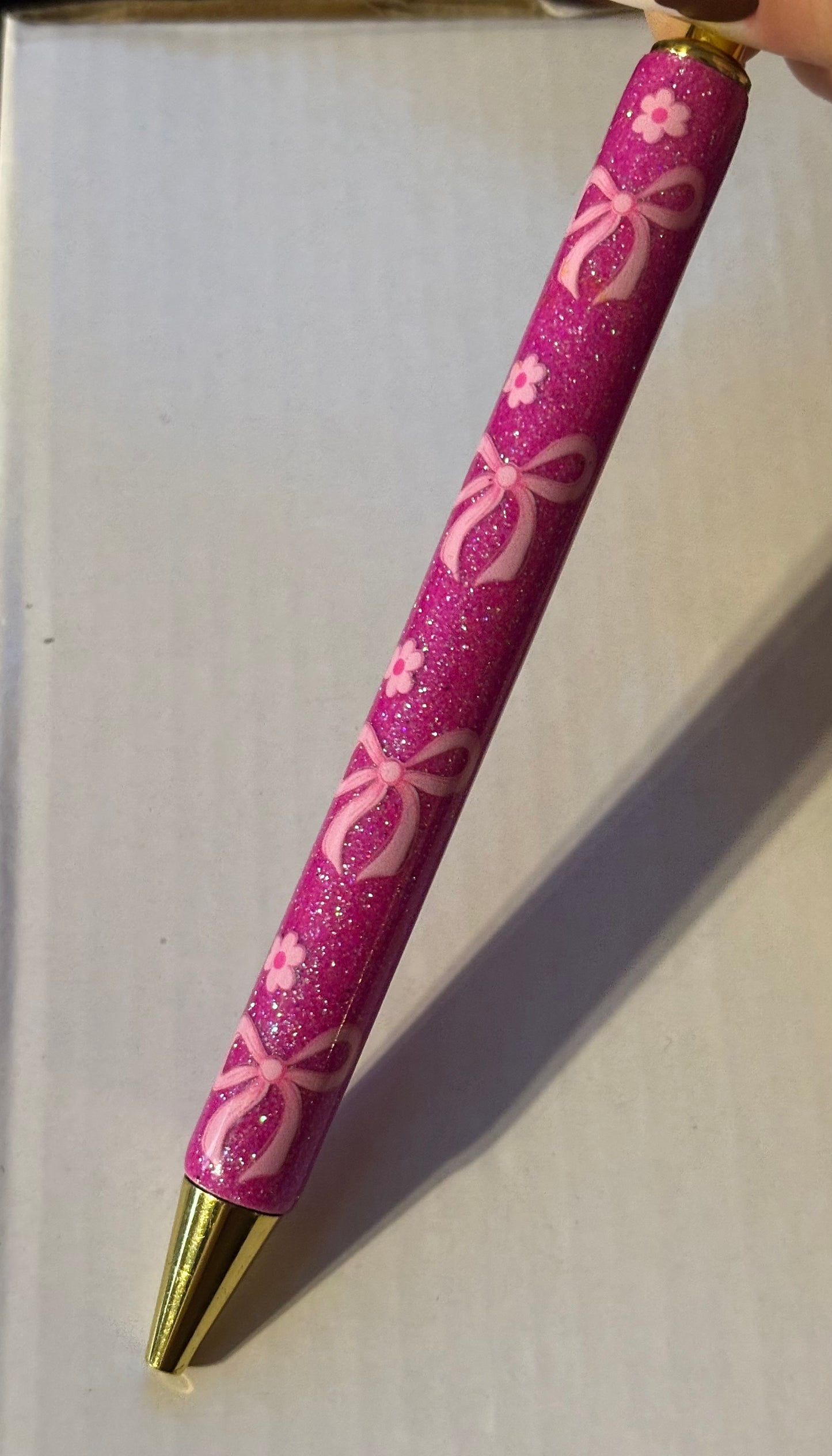 Glitter Pen 3