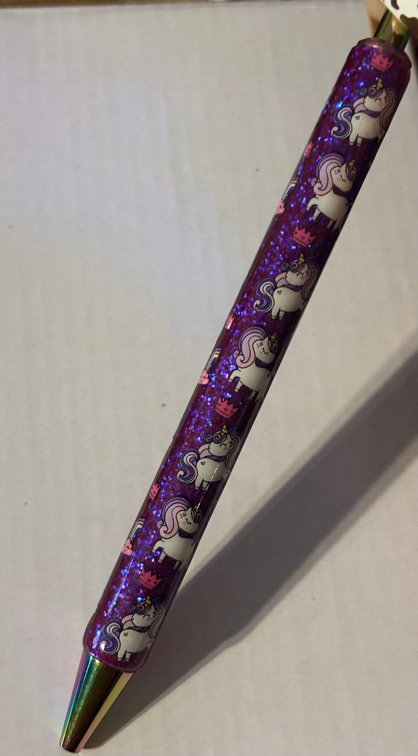 Glitter Pen 6