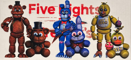 Characters 128