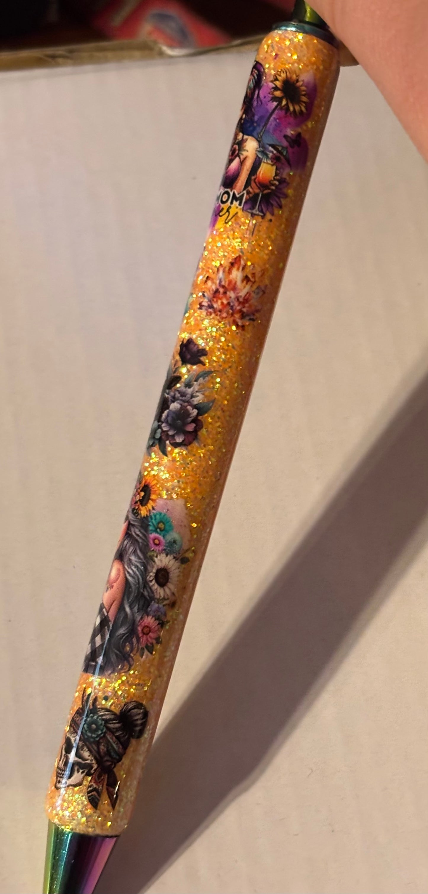 Glitter Pen 8
