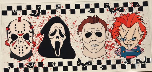 Horror 9