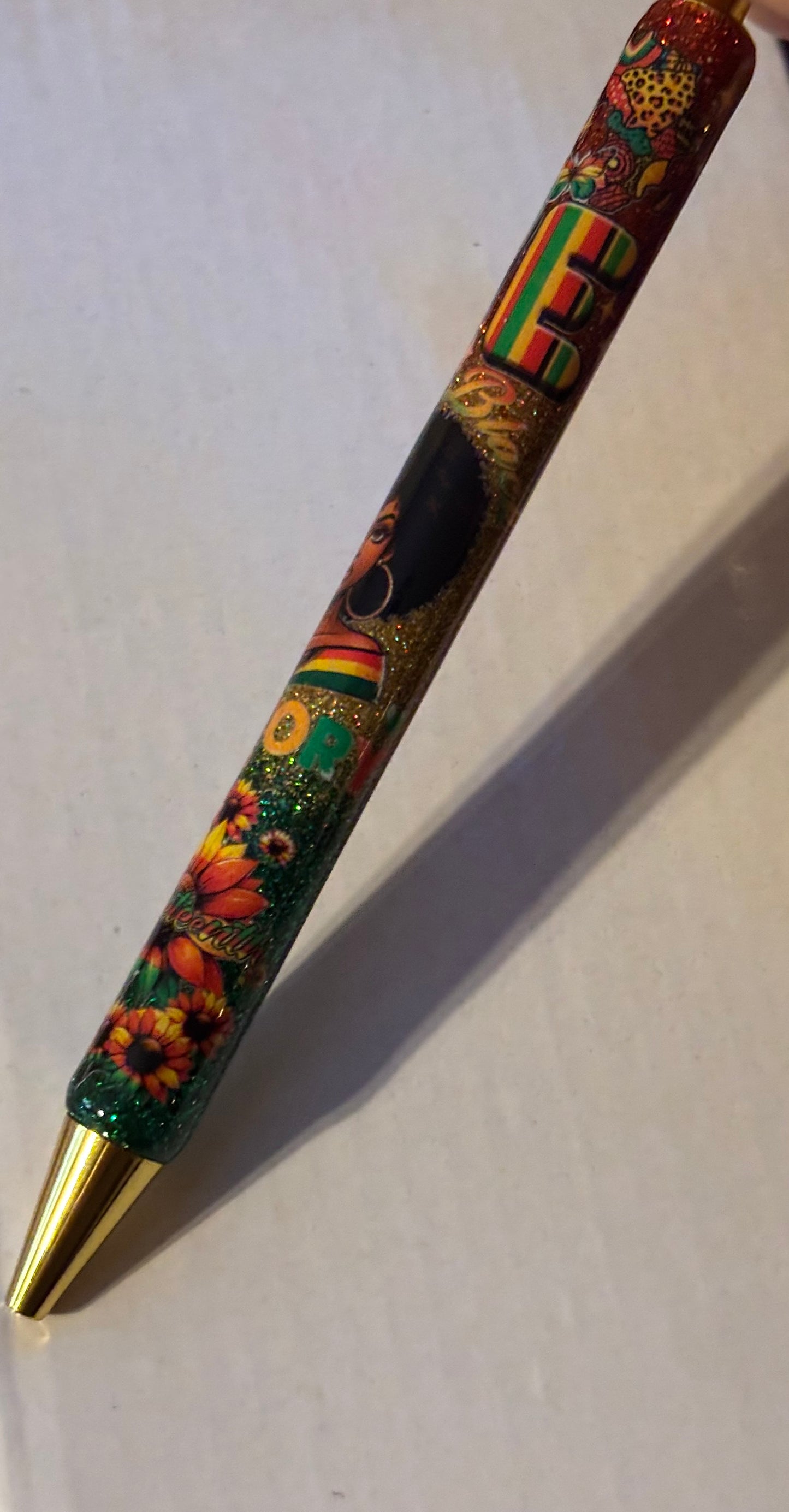 Glitter Pen 9
