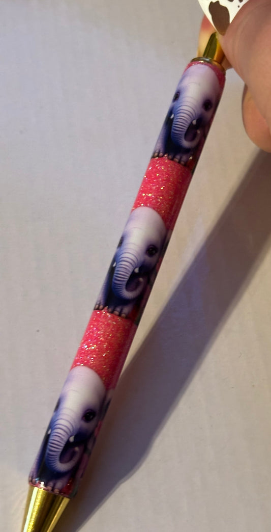 Glitter Pen 5