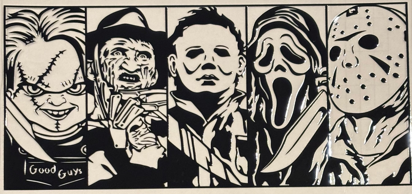 Horror 11