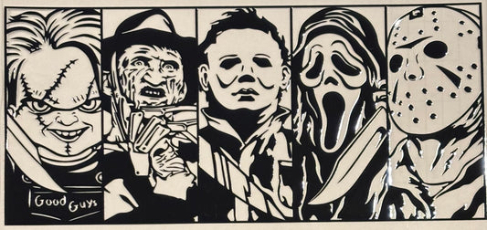 Horror 11