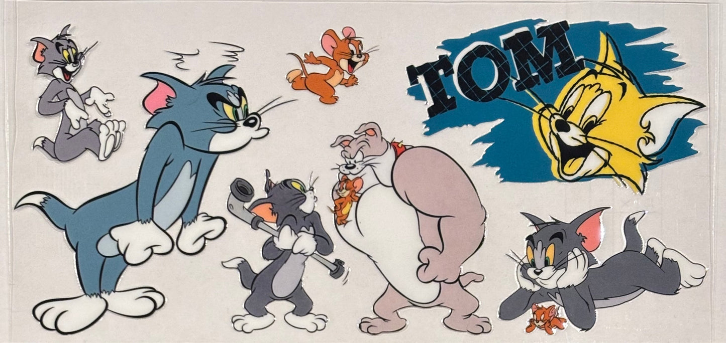 Characters 134