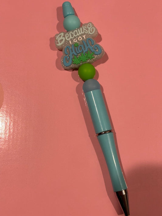 420 Friendly Focal Pen