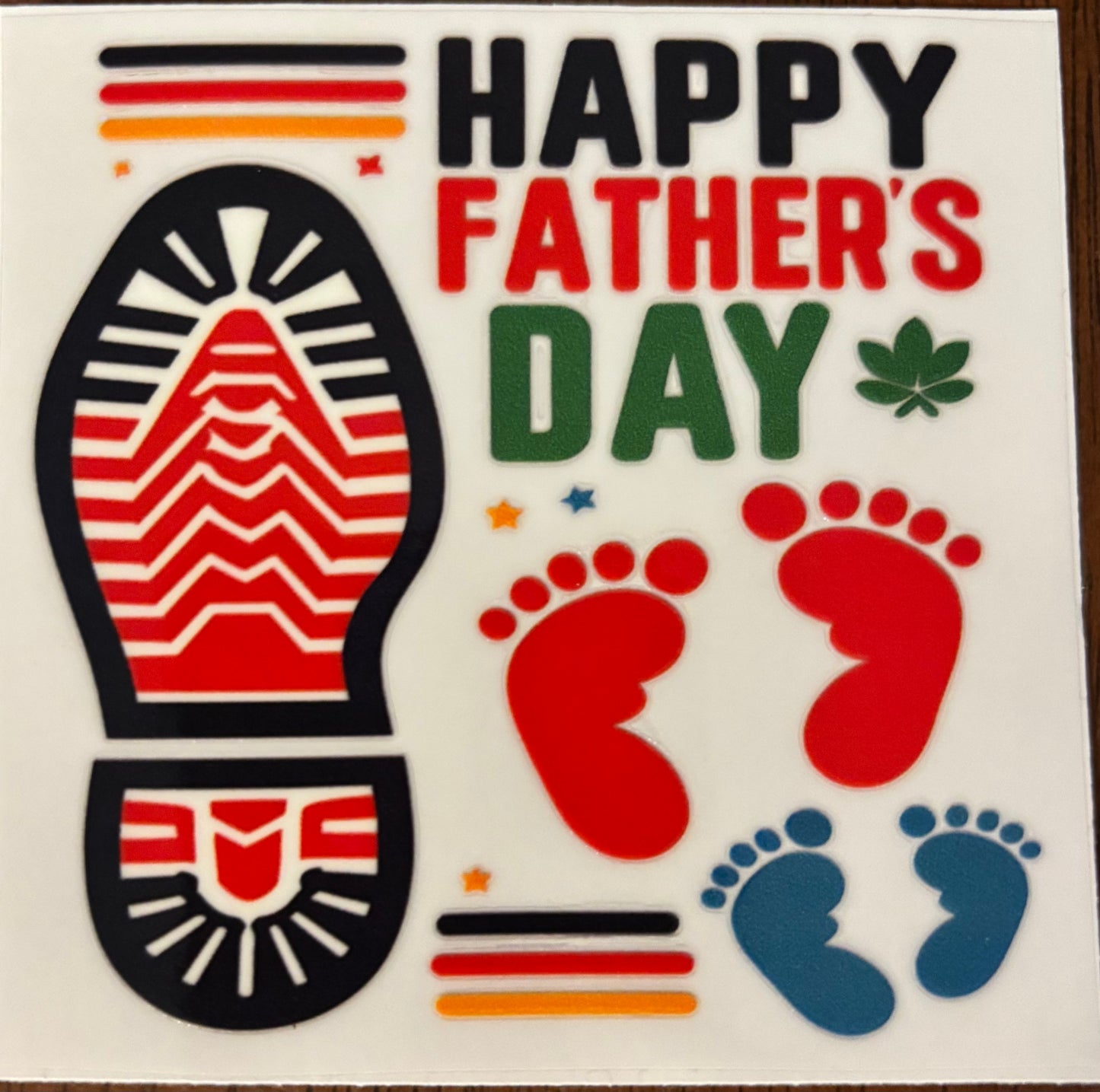 Father’s Day Decal 16