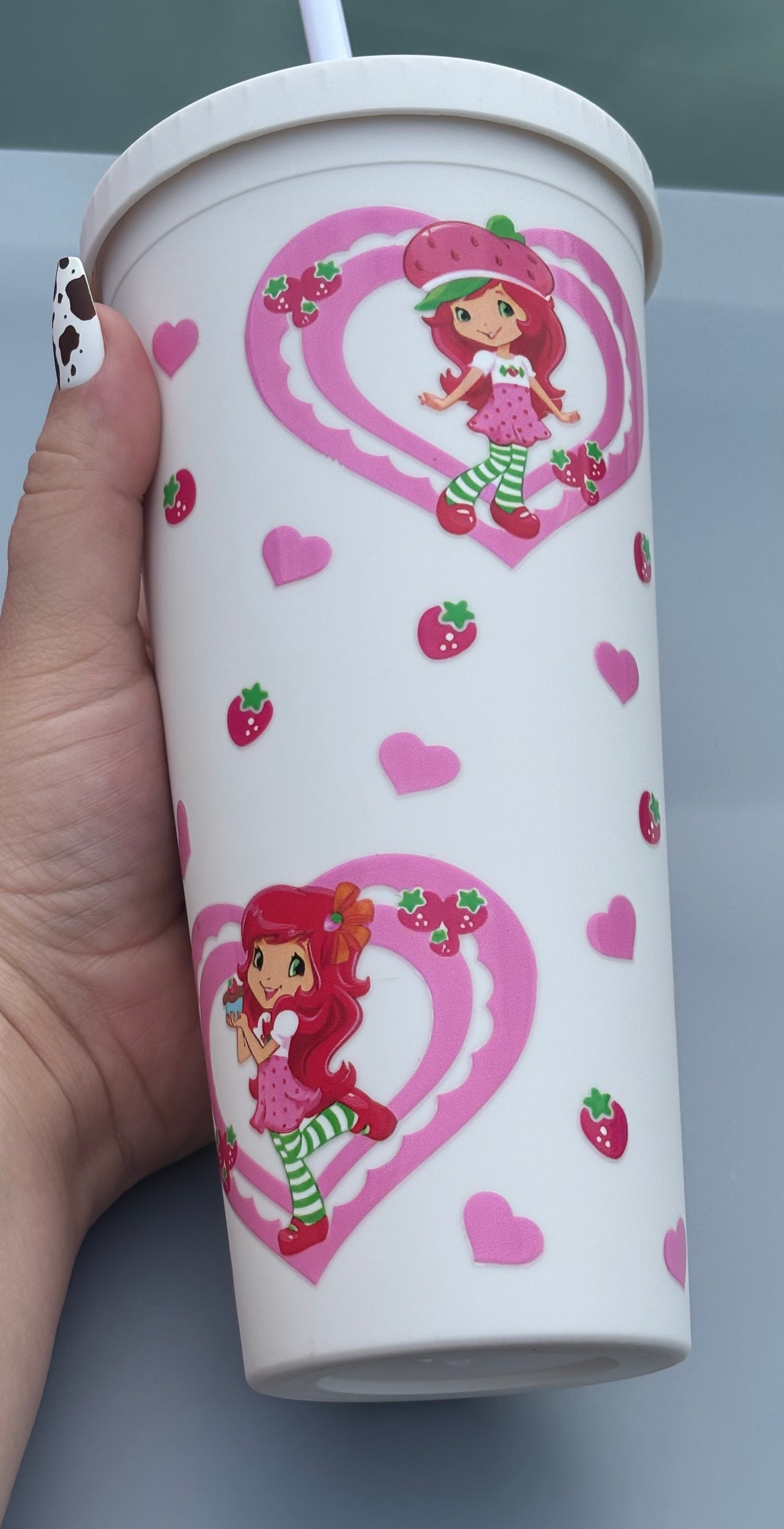 24oz Matte Tumbler Cup