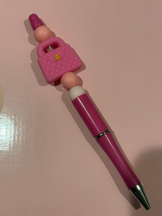 Pink Bag Focal Pen