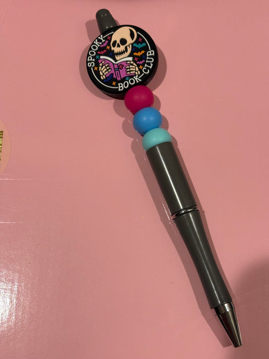 “Book Club” Focal Pen