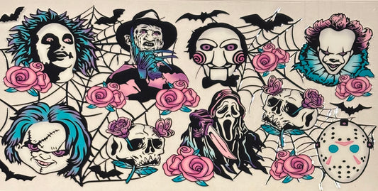 Horror 10