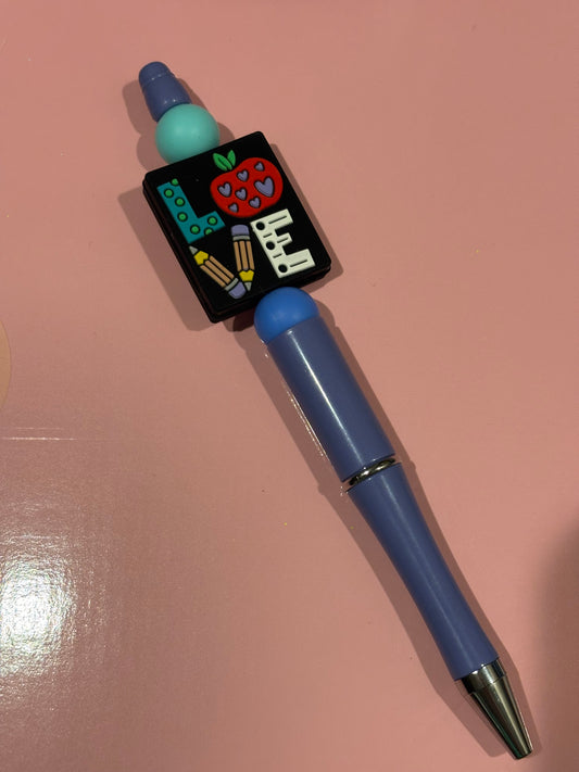 “Love” Focal Pen
