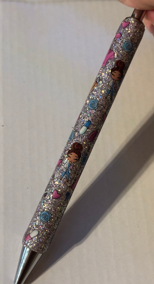 Glitter Pen 7