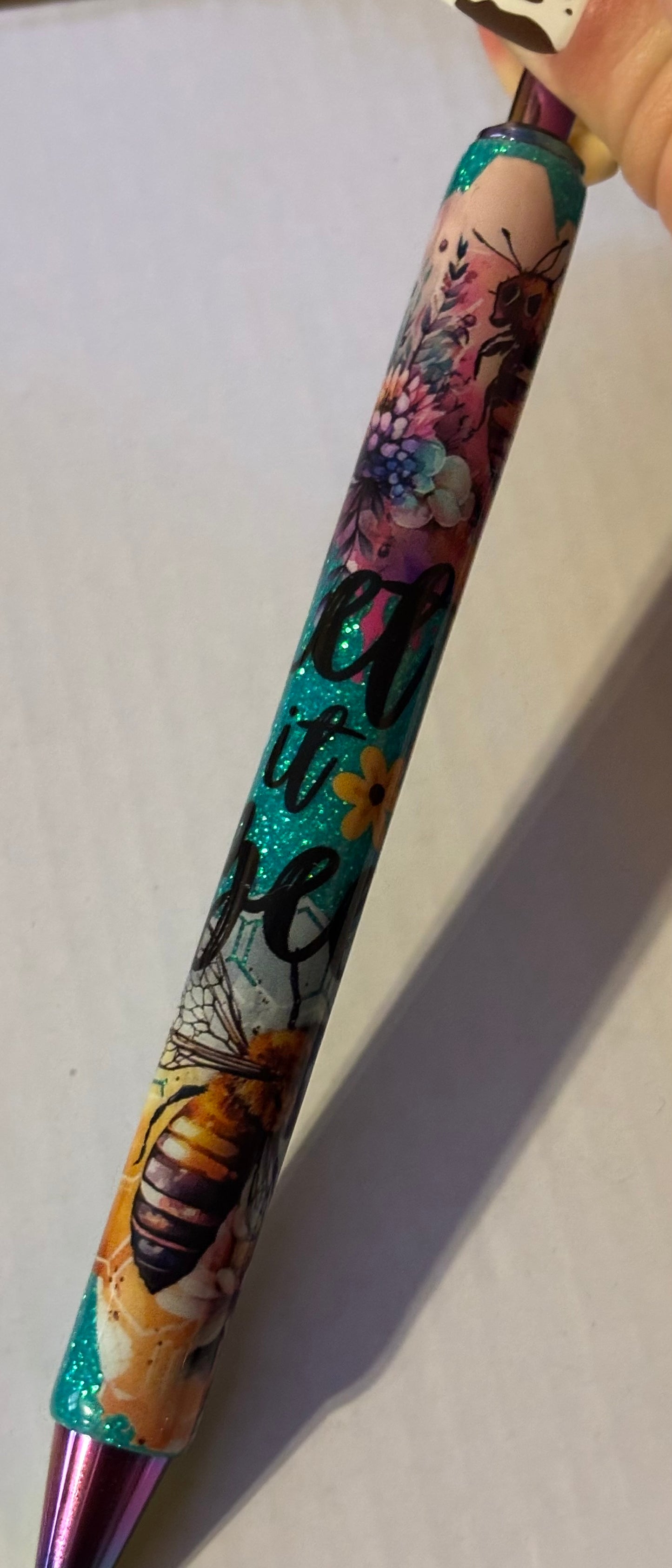 Glitter Pen 10