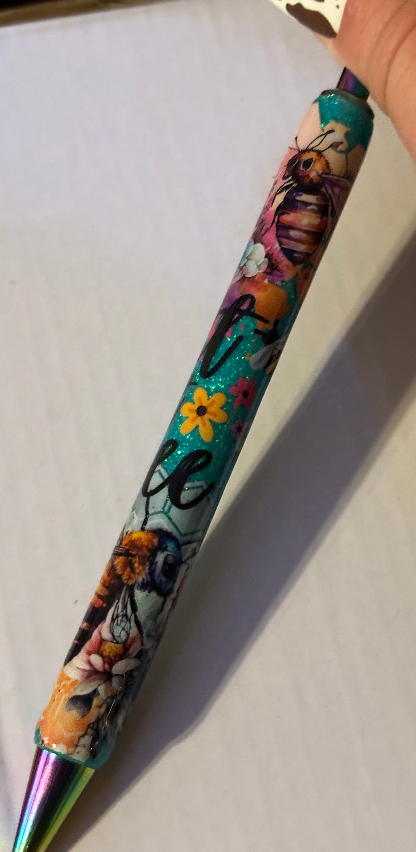 Glitter Pen 10