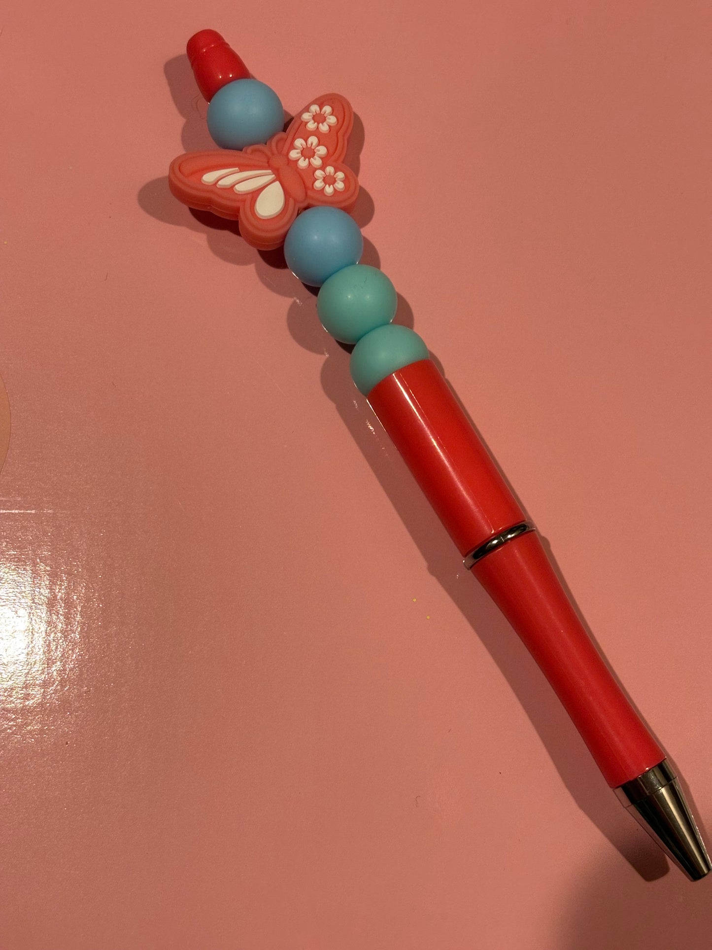 Butterfly Focal Pen