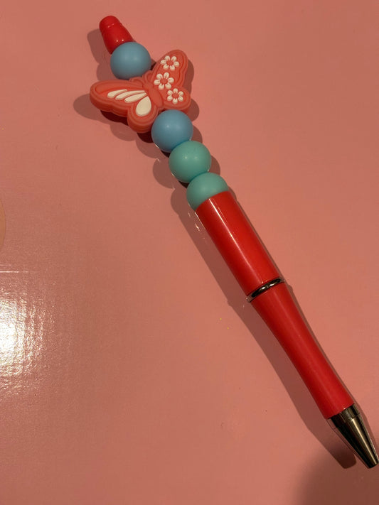 Butterfly Focal Pen