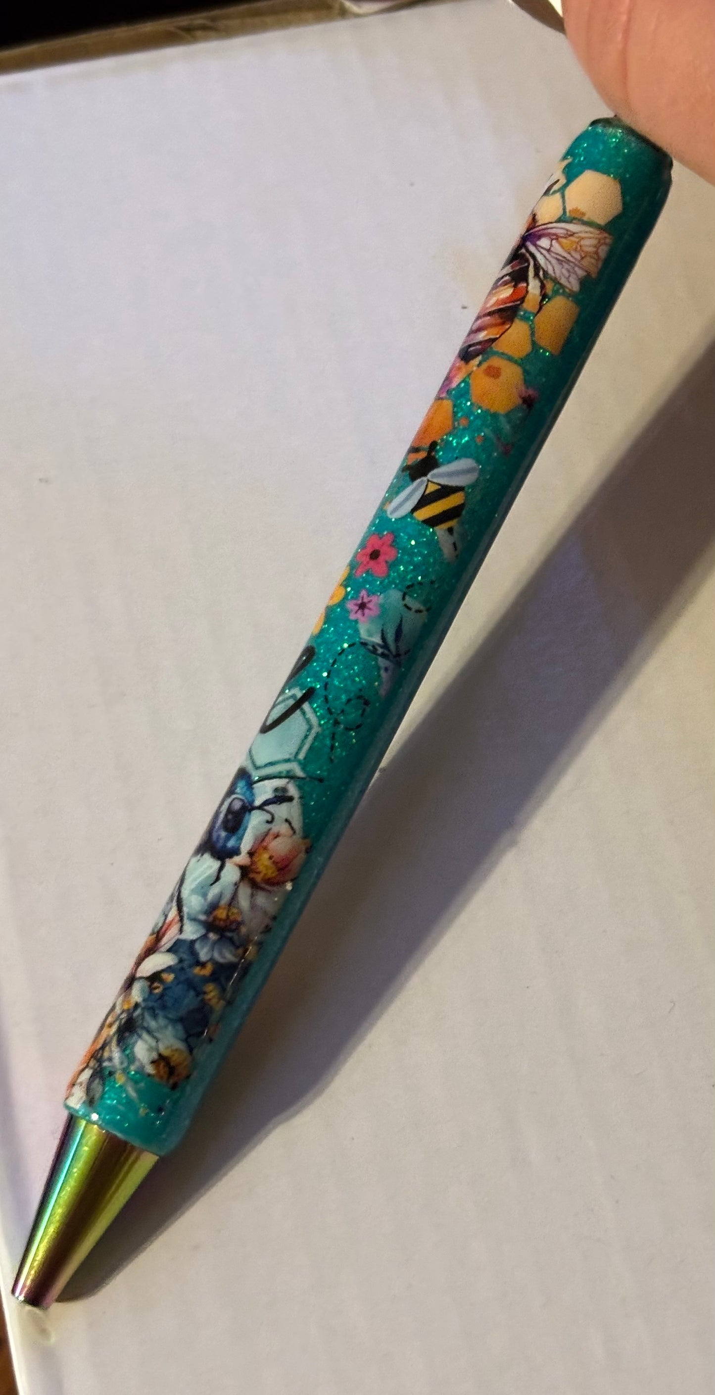 Glitter Pen 10