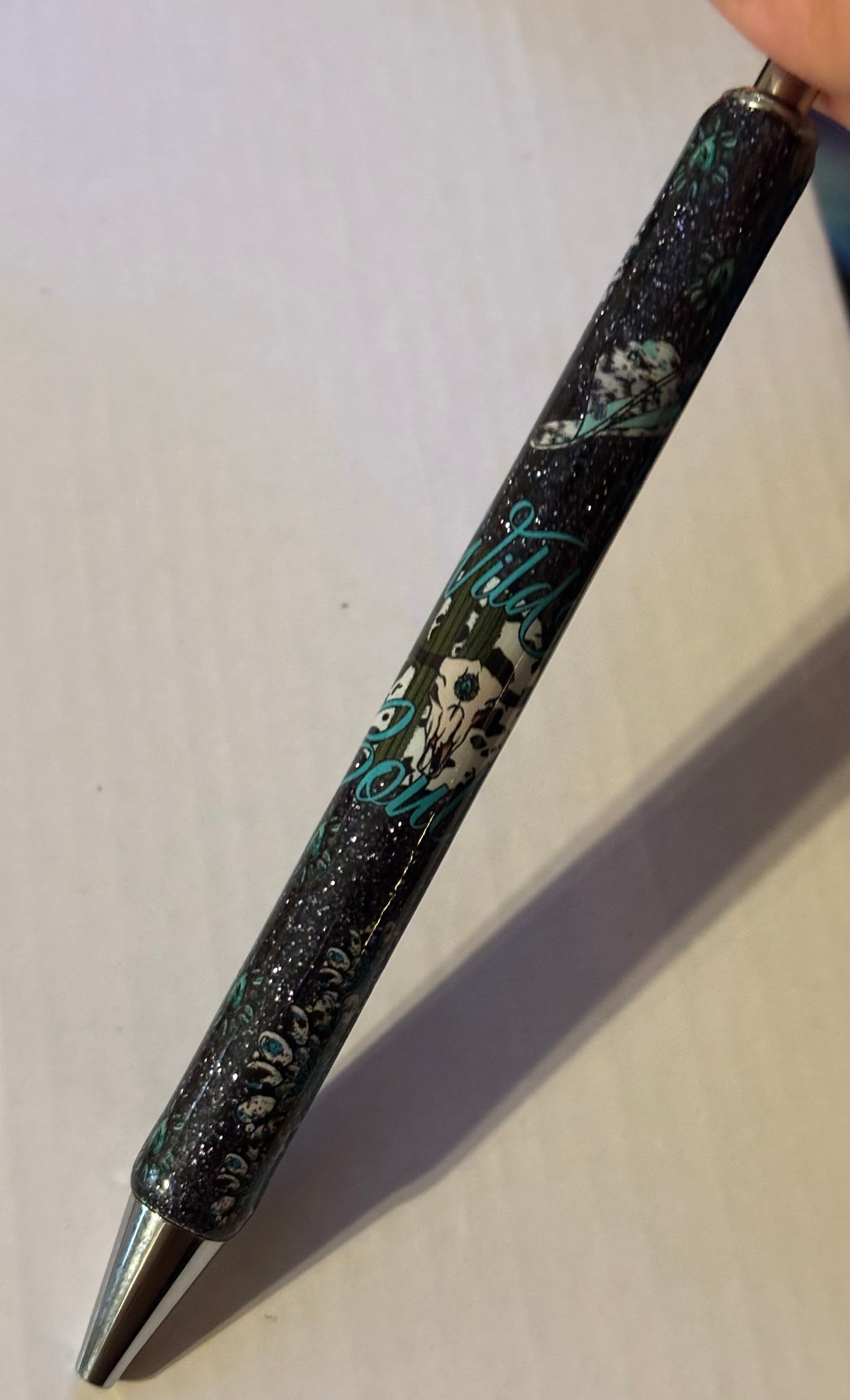 Glitter Pen 12