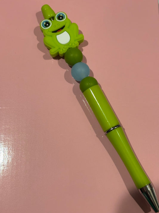 Frog Focal Pen