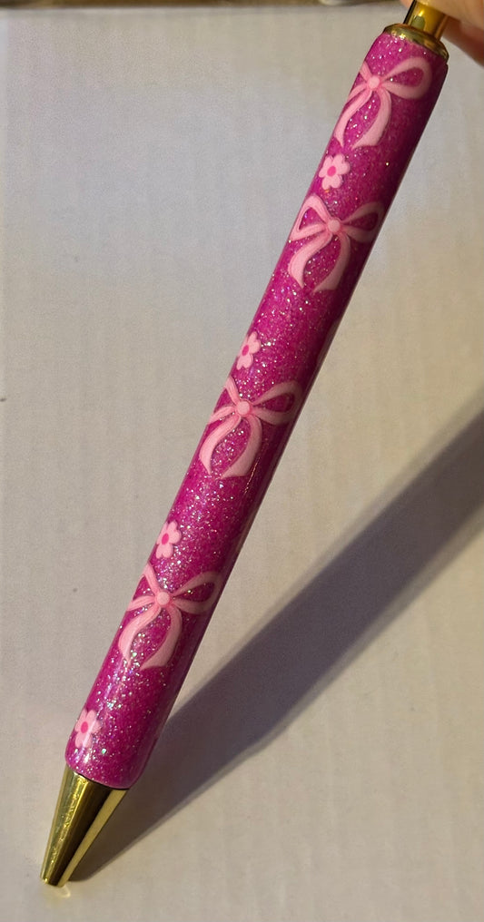 Glitter Pen 3