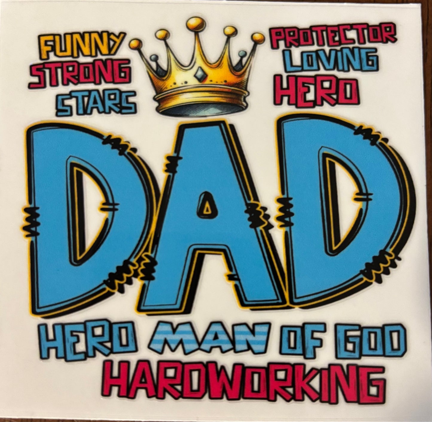 Father’s Day Decal 17