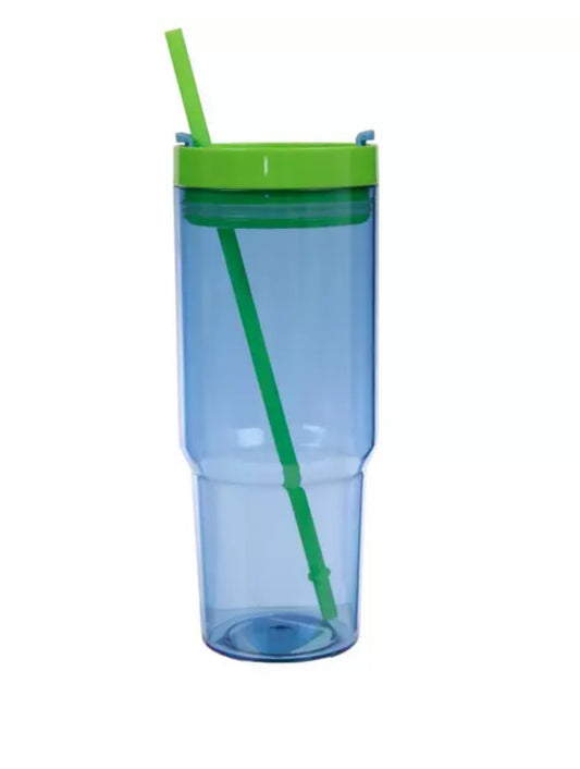 28oz Acrylic Transparent Tumbler