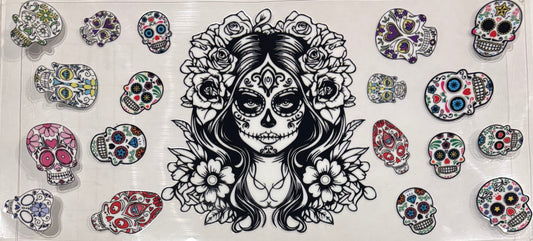 Sugar Skull 3
