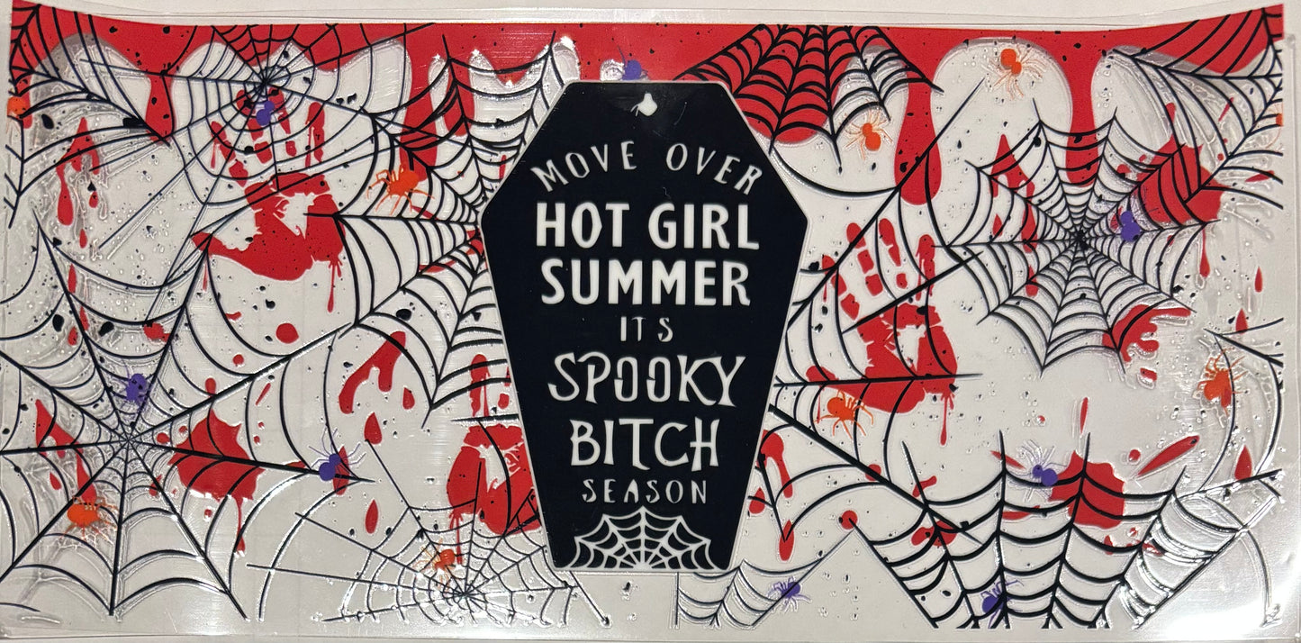 Spooky Season 1